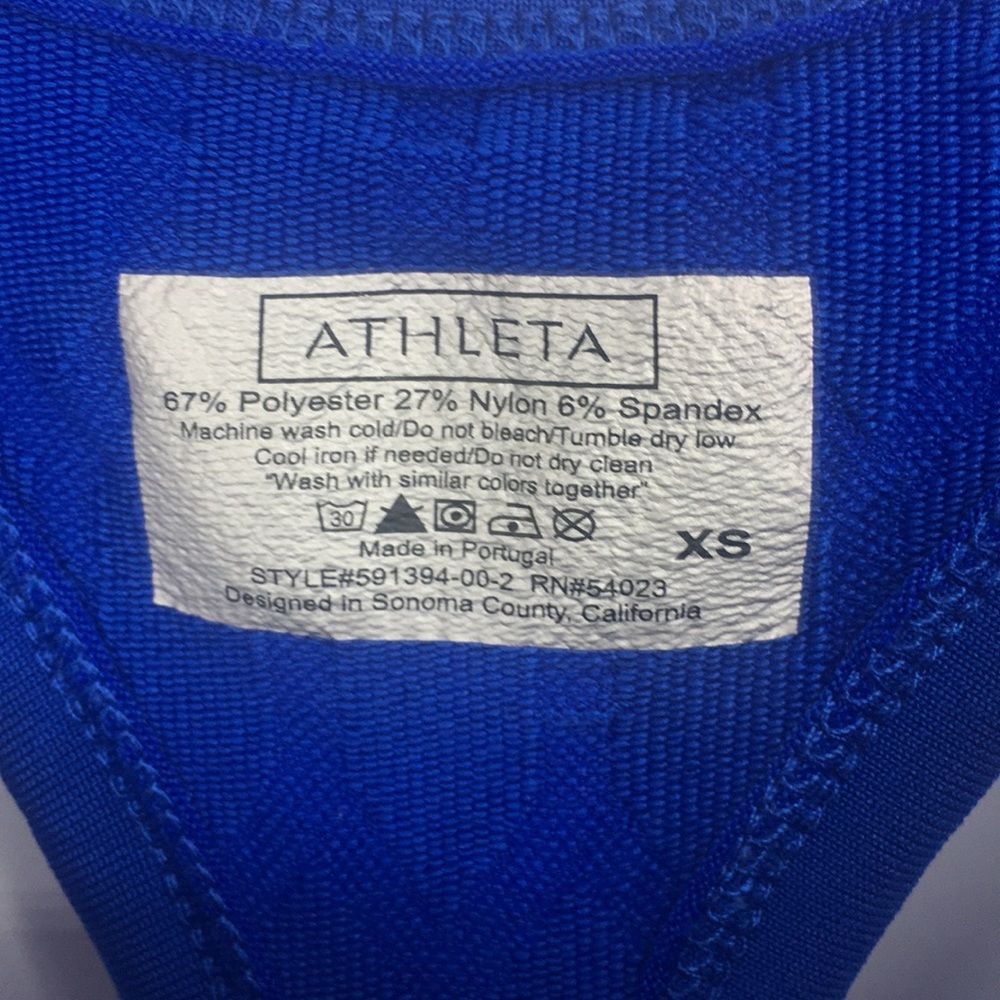 Athleta Tank Bundle - image 4